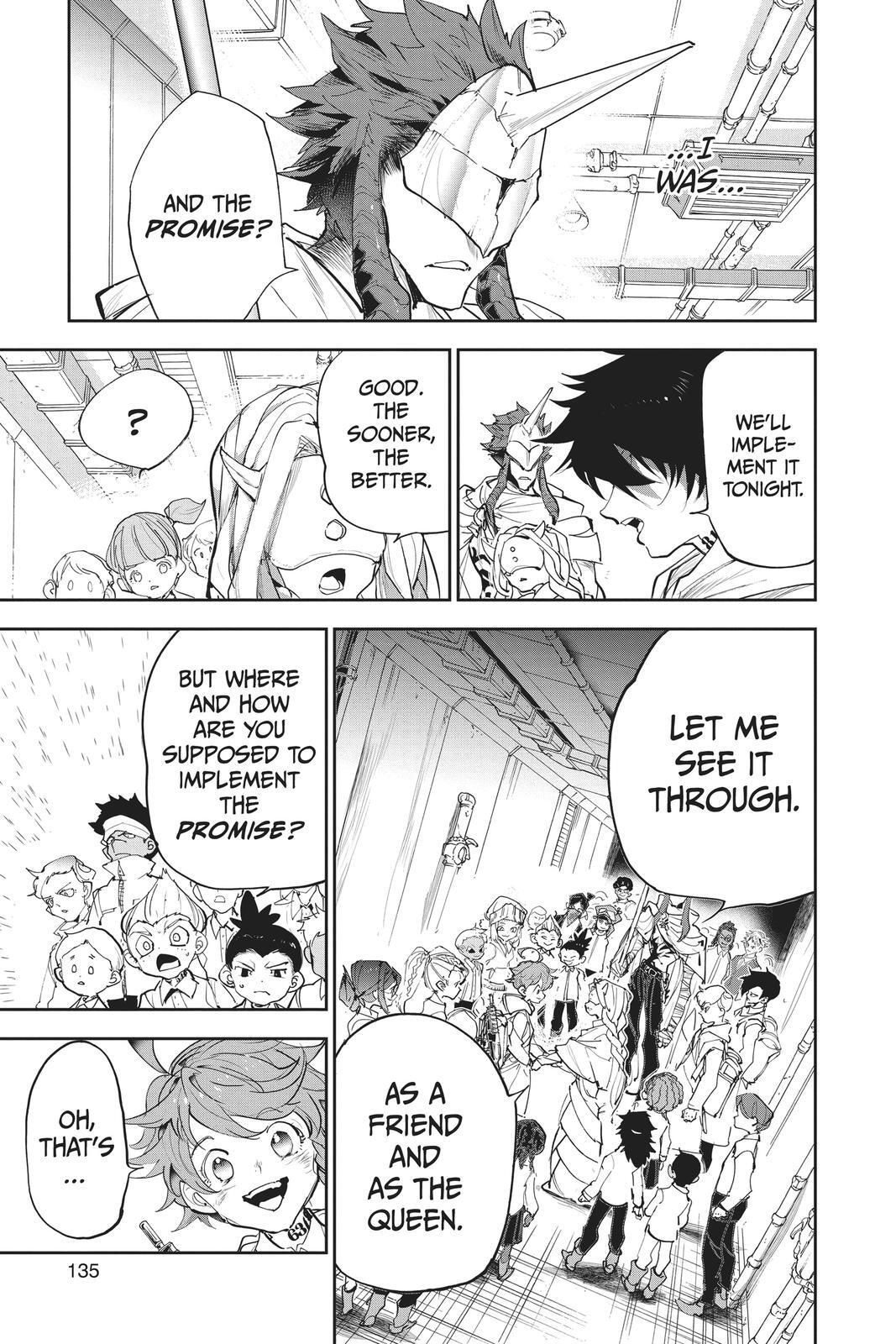 Read Yakusoku no Neverland Manga Online