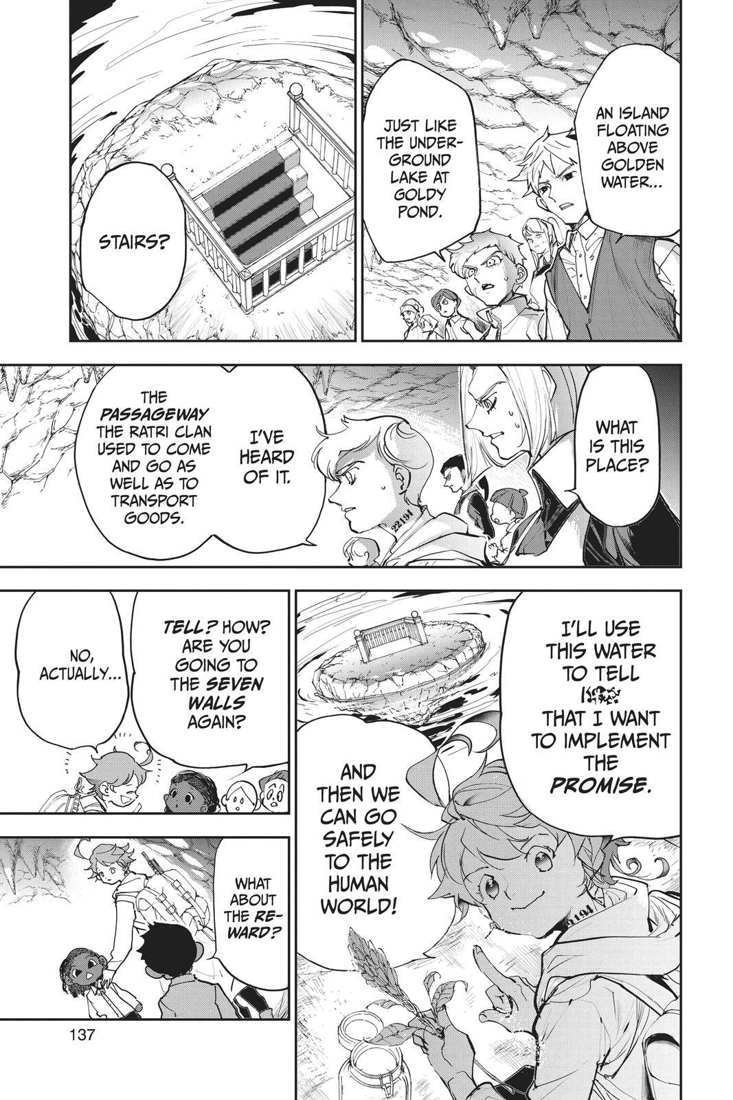 Read Yakusoku no Neverland Manga Online