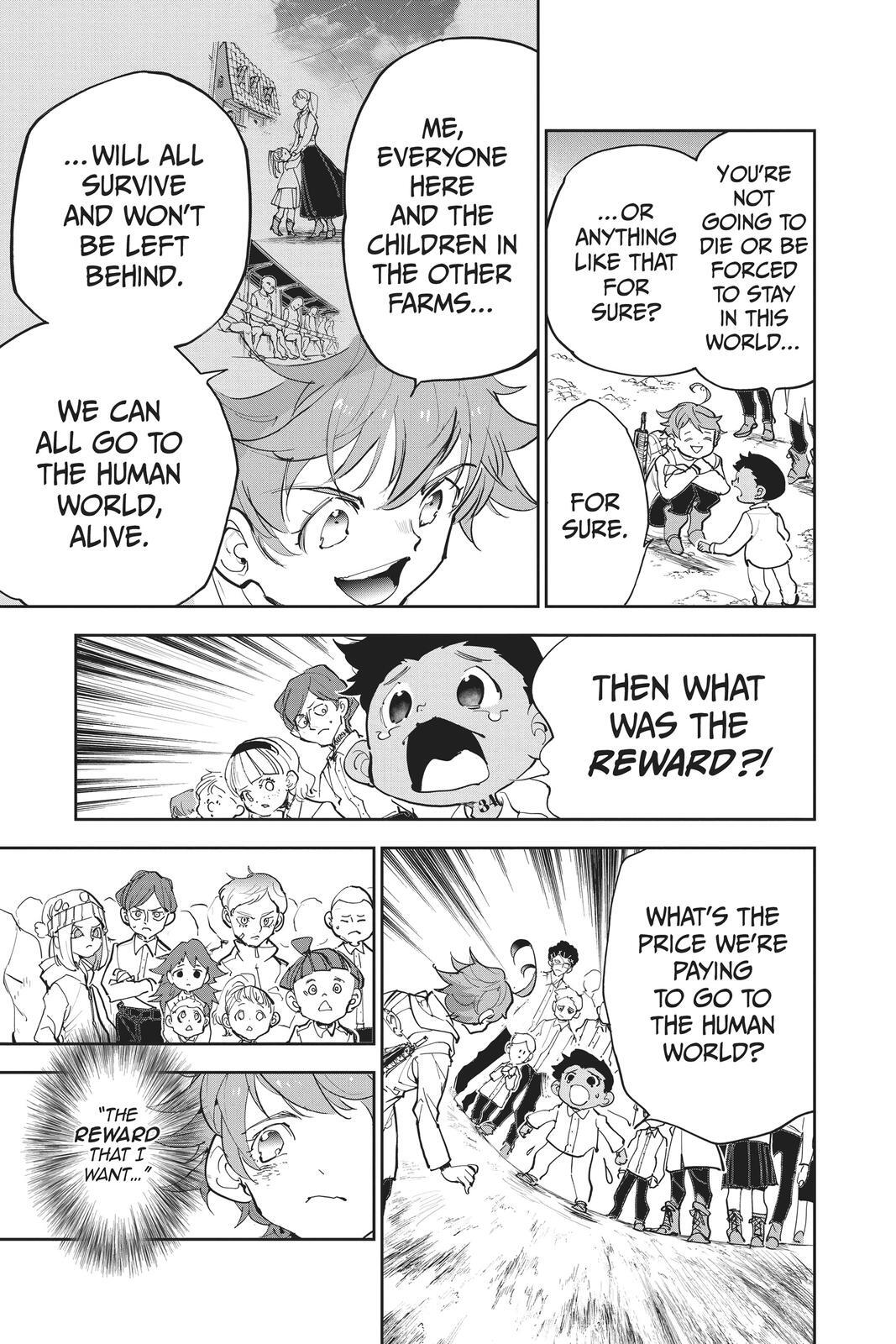 Read Yakusoku no Neverland Manga Online