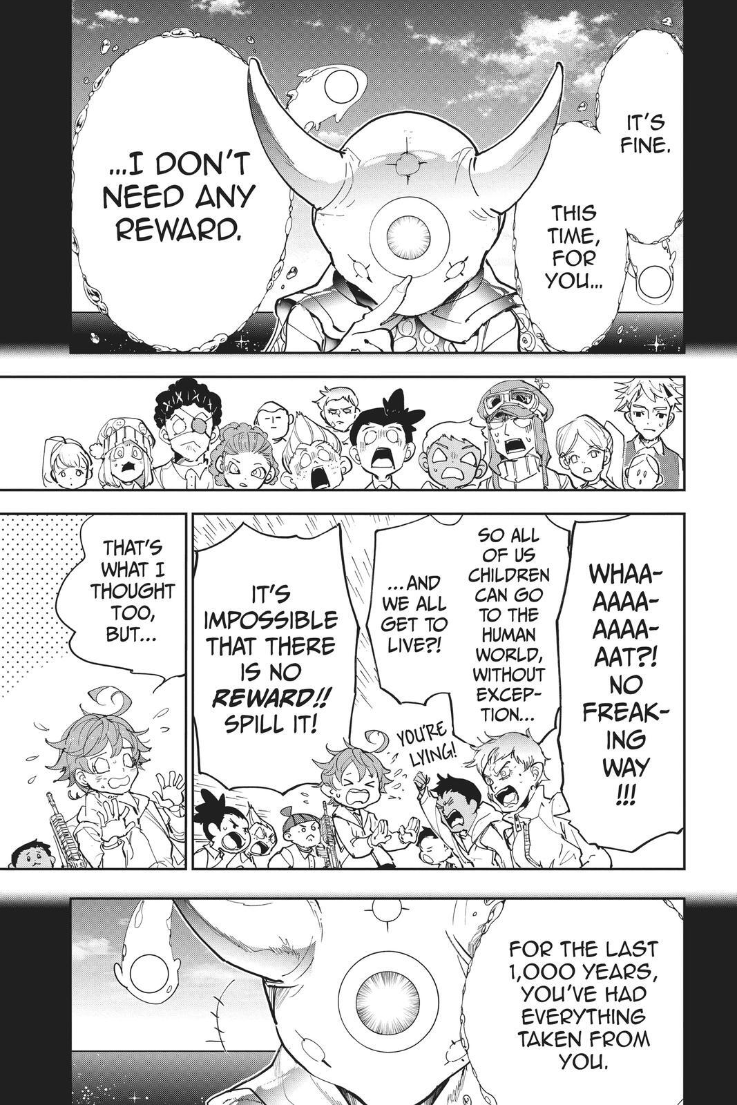 Read Yakusoku no Neverland Manga Online