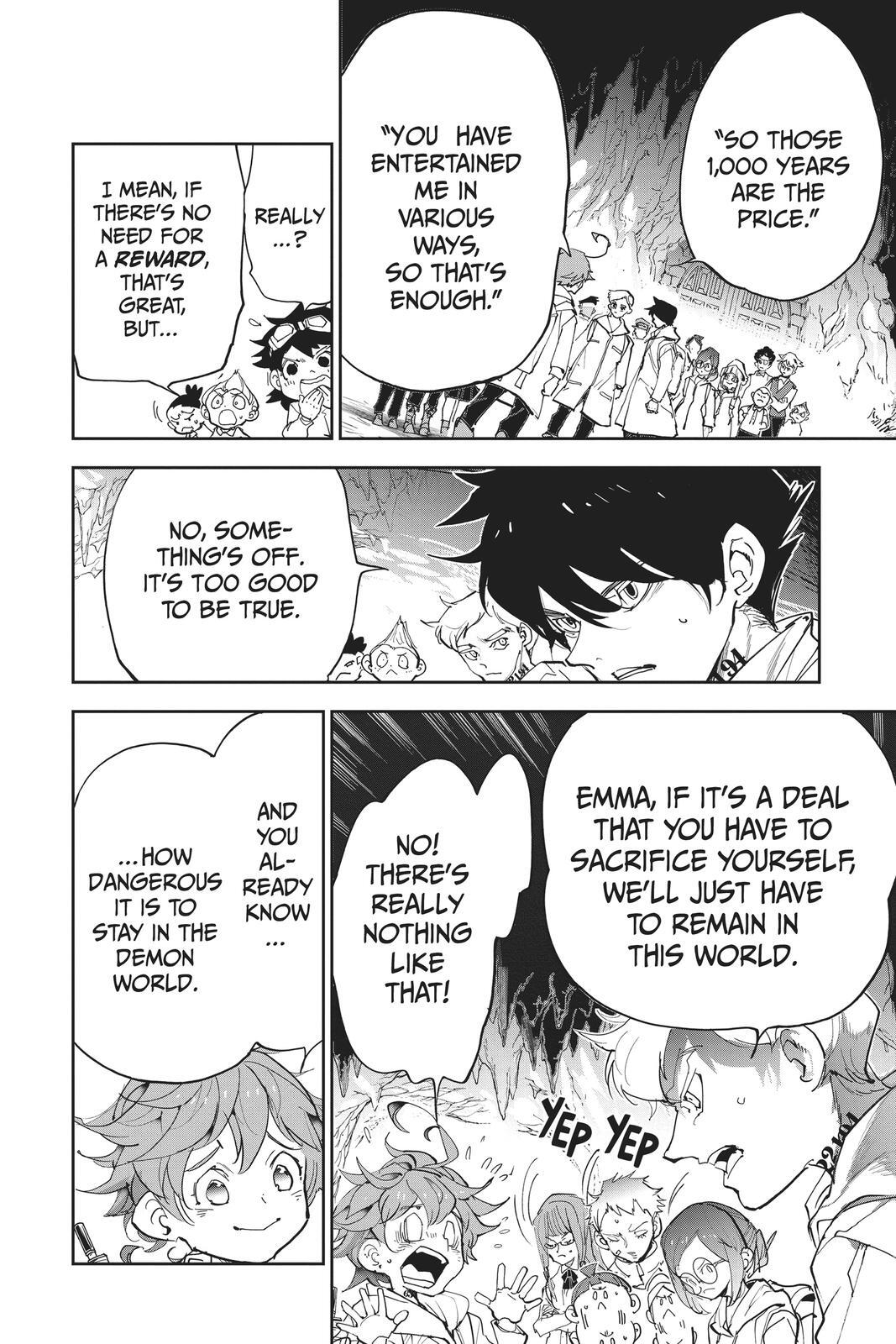 Read Yakusoku no Neverland Manga Online