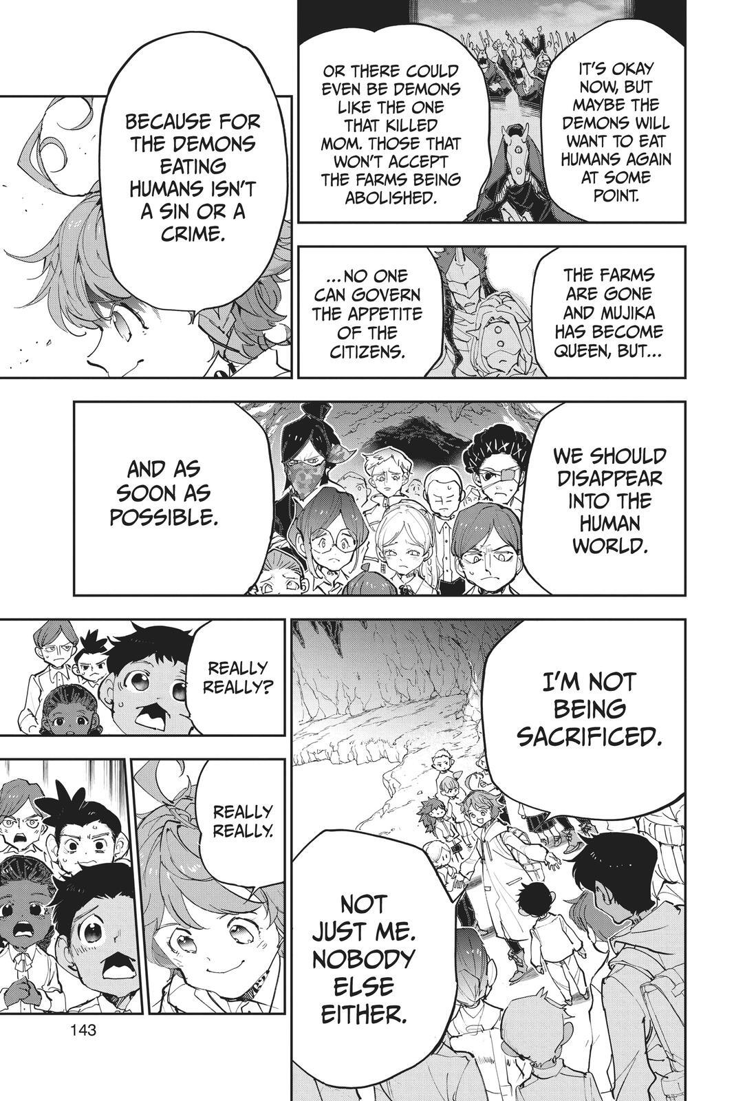 Read Yakusoku no Neverland Manga Online