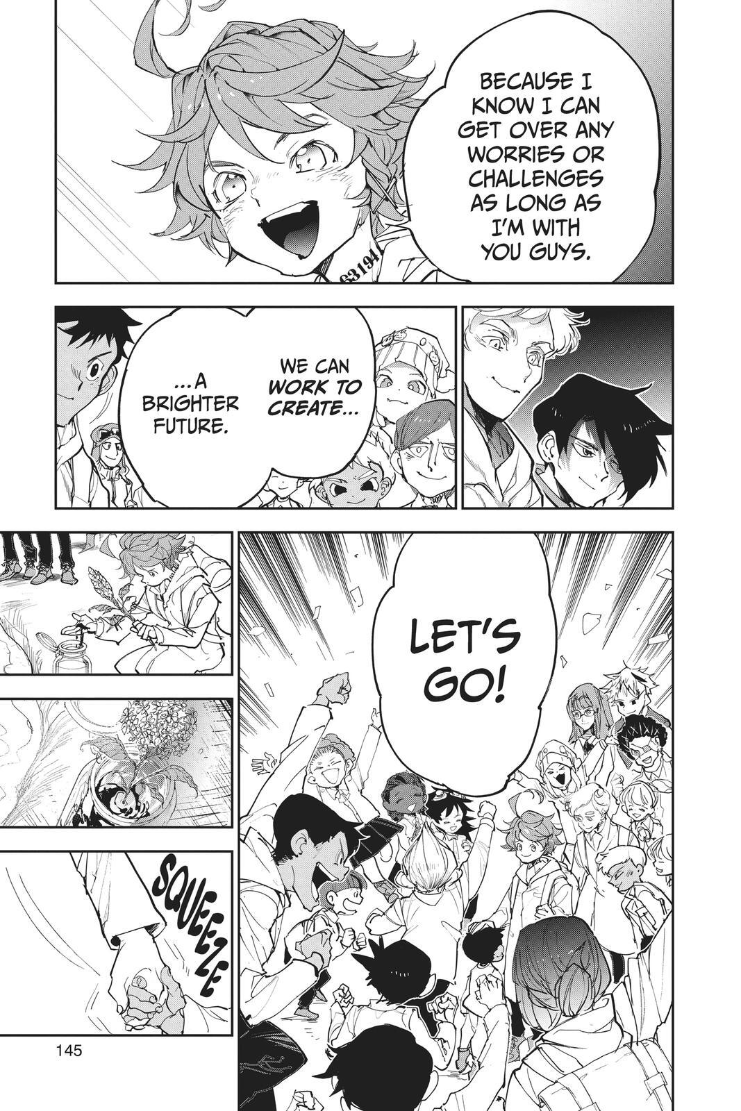 Read Yakusoku no Neverland Manga Online