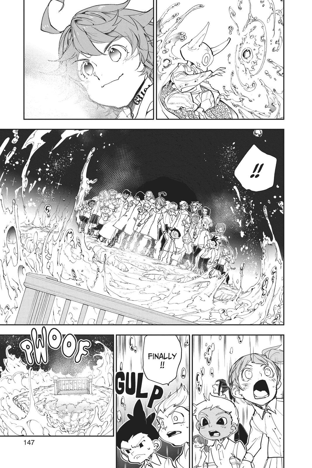 Read Yakusoku no Neverland Manga Online