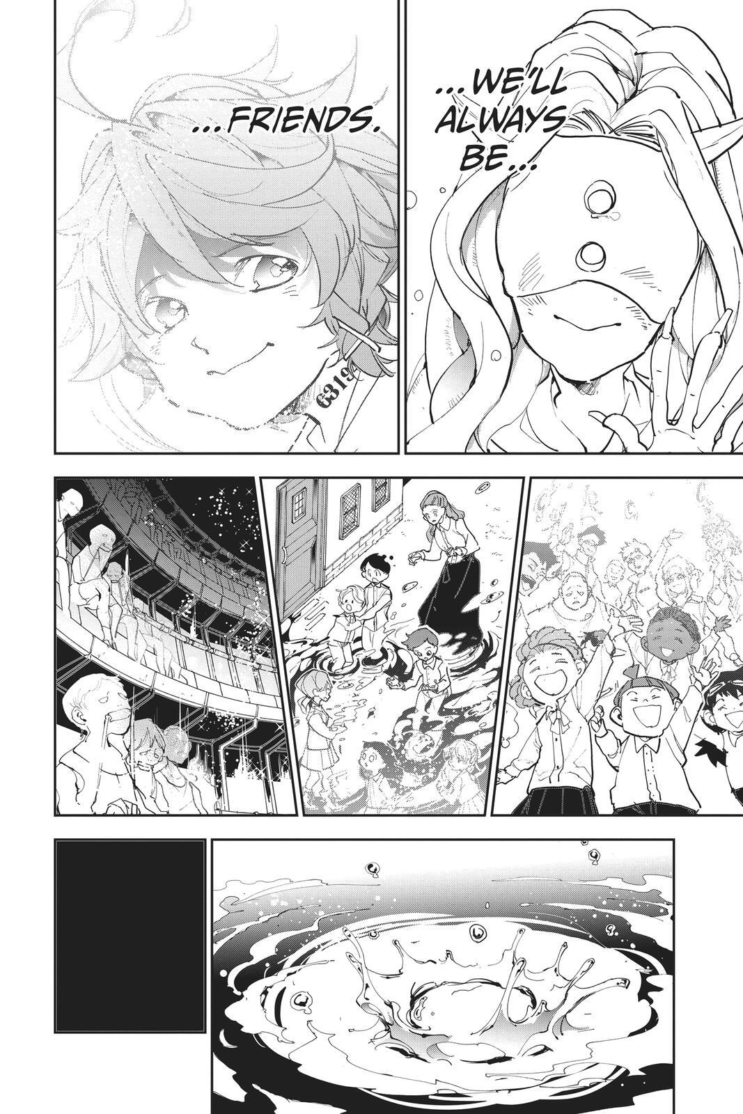 Read Yakusoku no Neverland Manga Online