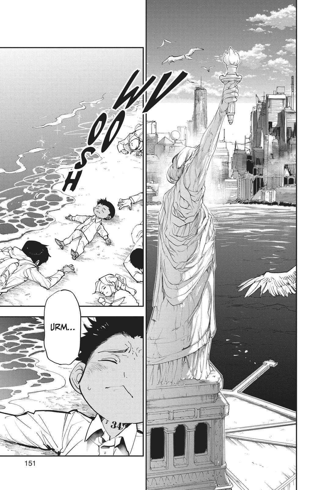 Read Yakusoku no Neverland Manga Online