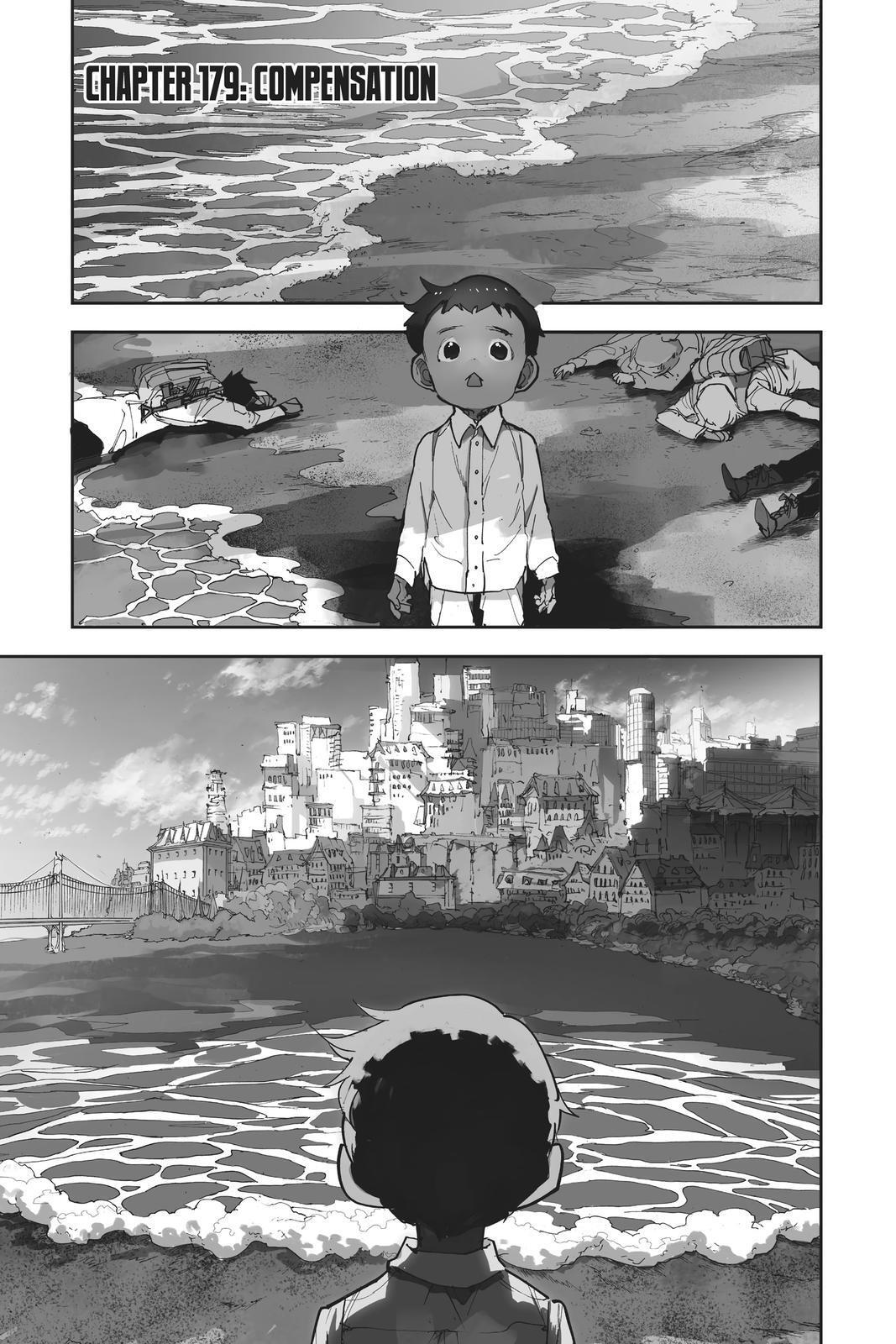 Read Yakusoku no Neverland Manga Online