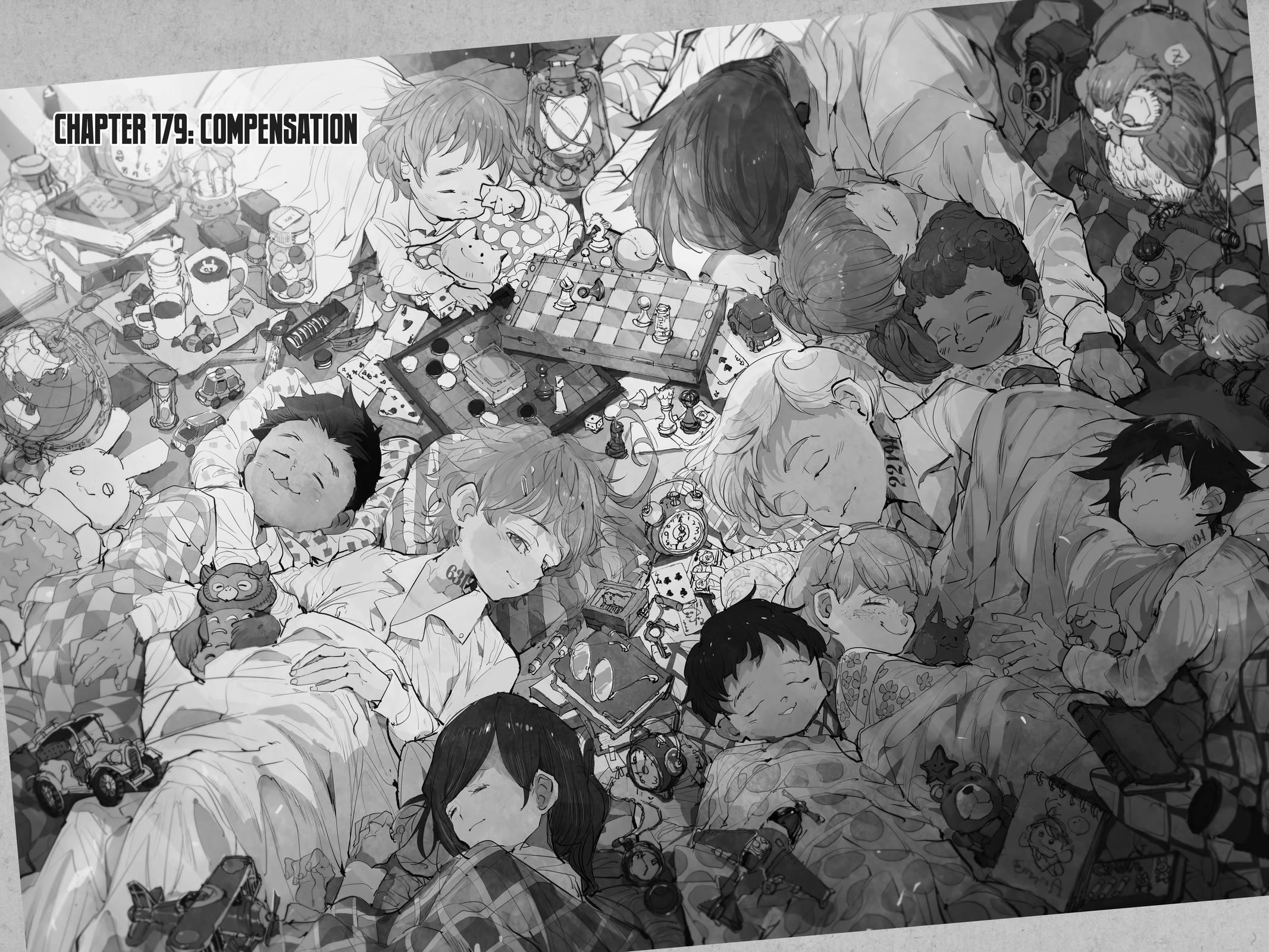 Read Yakusoku no Neverland Manga Online