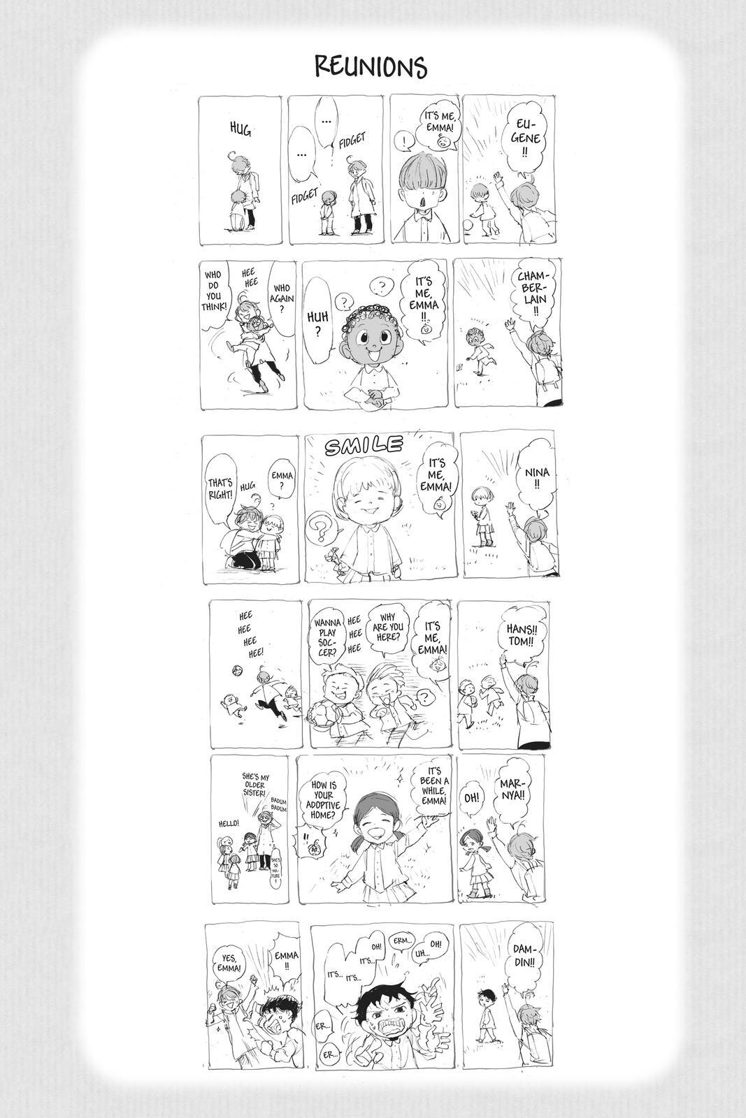 Read Yakusoku no Neverland Manga Online