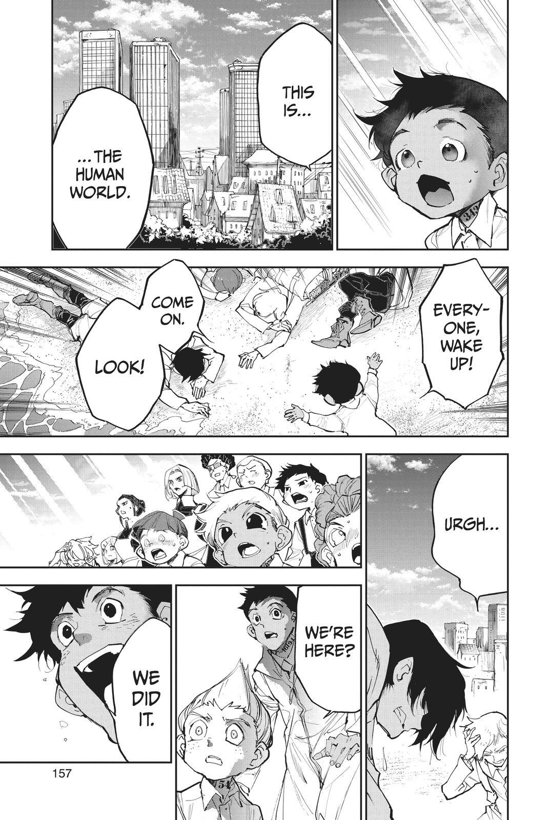 Read Yakusoku no Neverland Manga Online