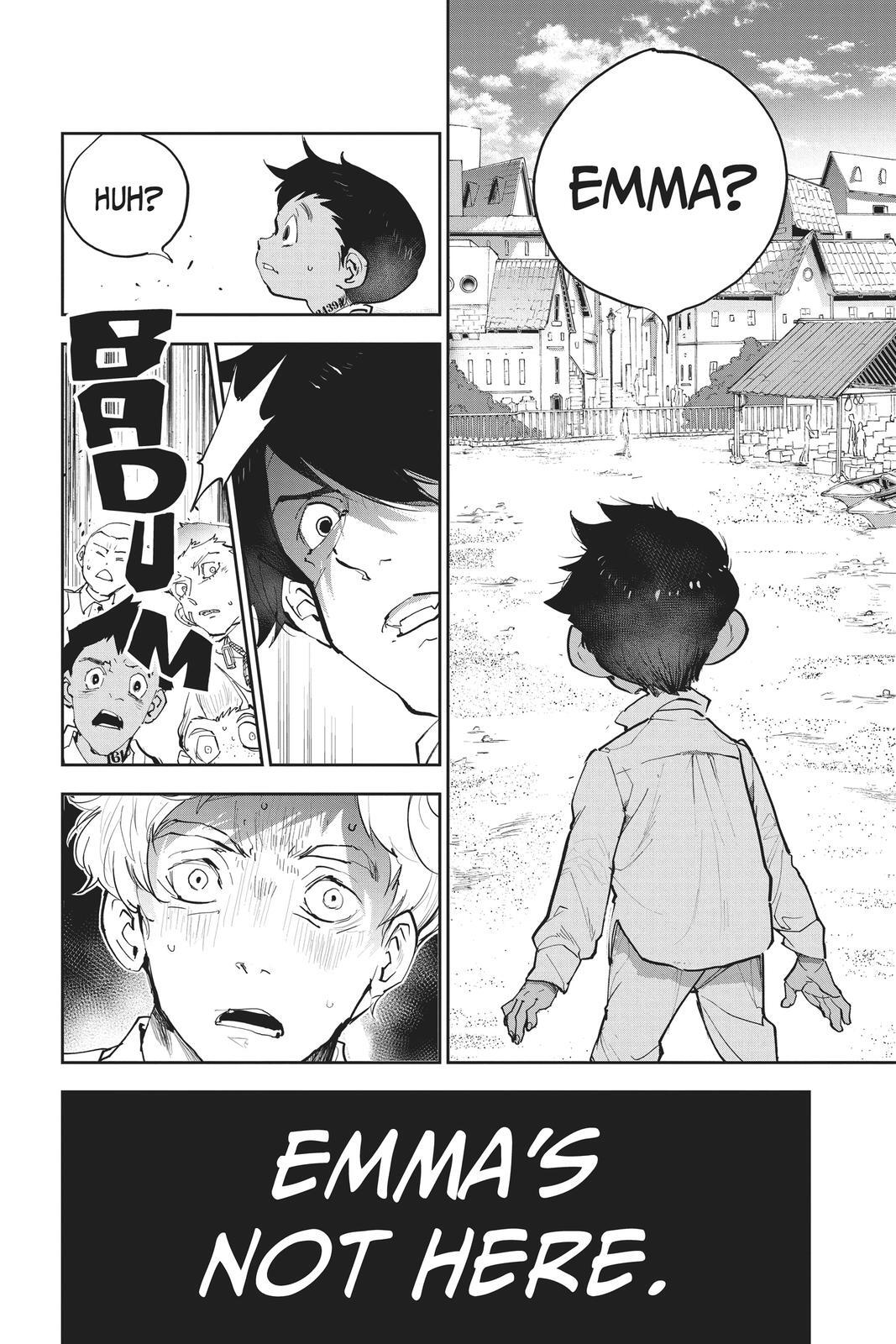 Read Yakusoku no Neverland Manga Online