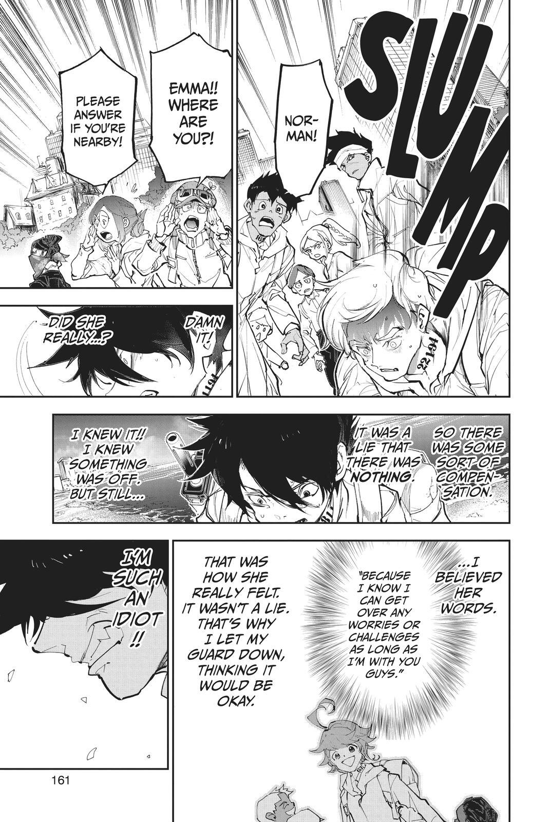 Read Yakusoku no Neverland Manga Online
