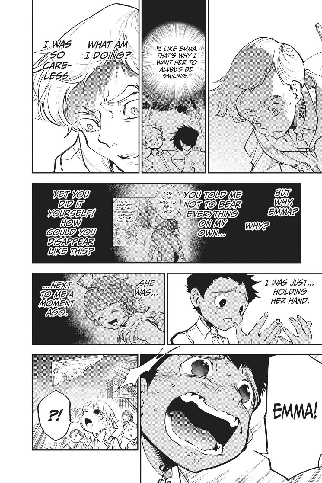 Read Yakusoku no Neverland Manga Online