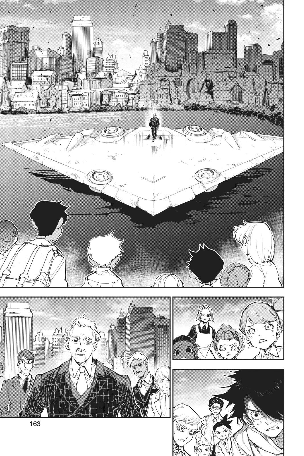 Read Yakusoku no Neverland Manga Online
