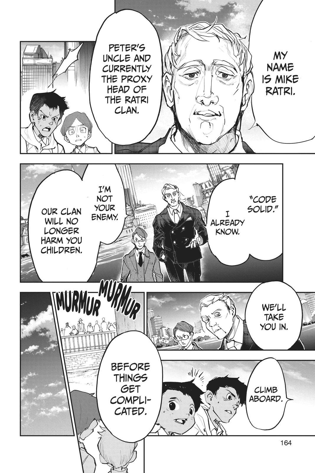 Read Yakusoku no Neverland Manga Online