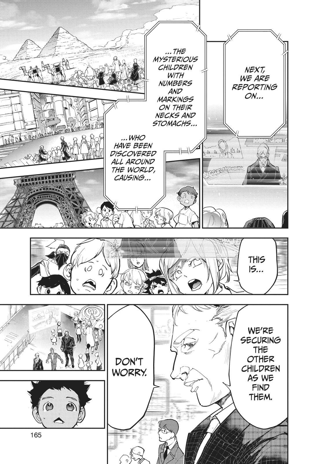 Read Yakusoku no Neverland Manga Online