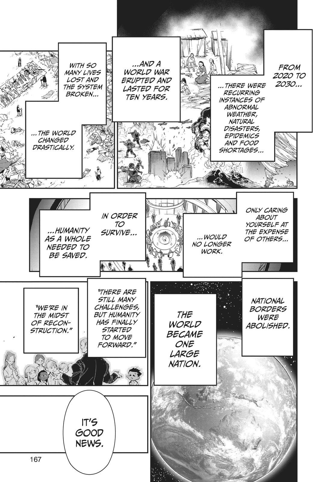 Read Yakusoku no Neverland Manga Online