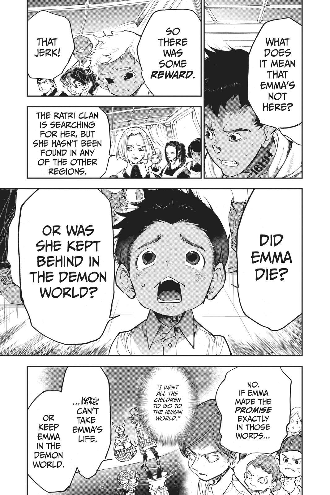 Read Yakusoku no Neverland Manga Online