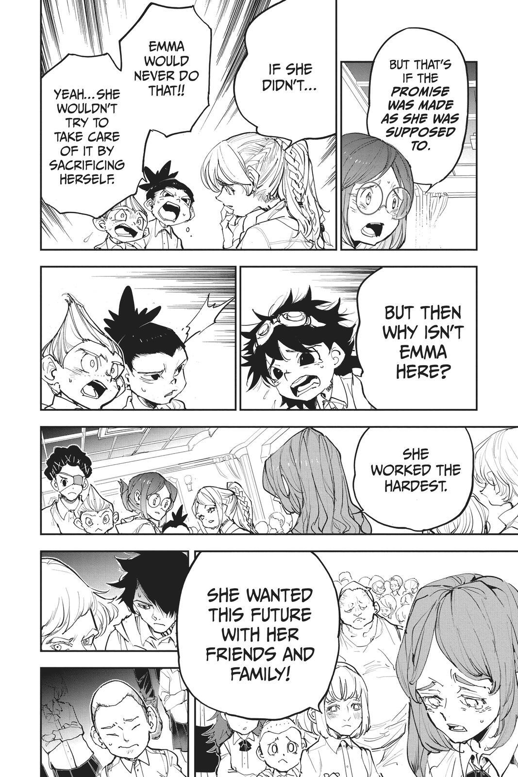 Read Yakusoku no Neverland Manga Online
