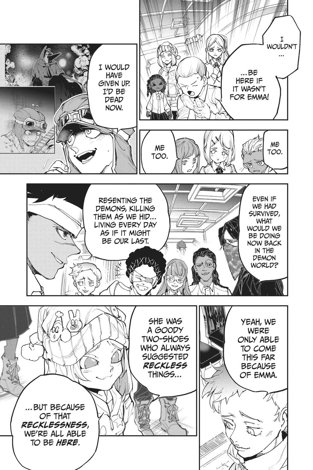 Read Yakusoku no Neverland Manga Online