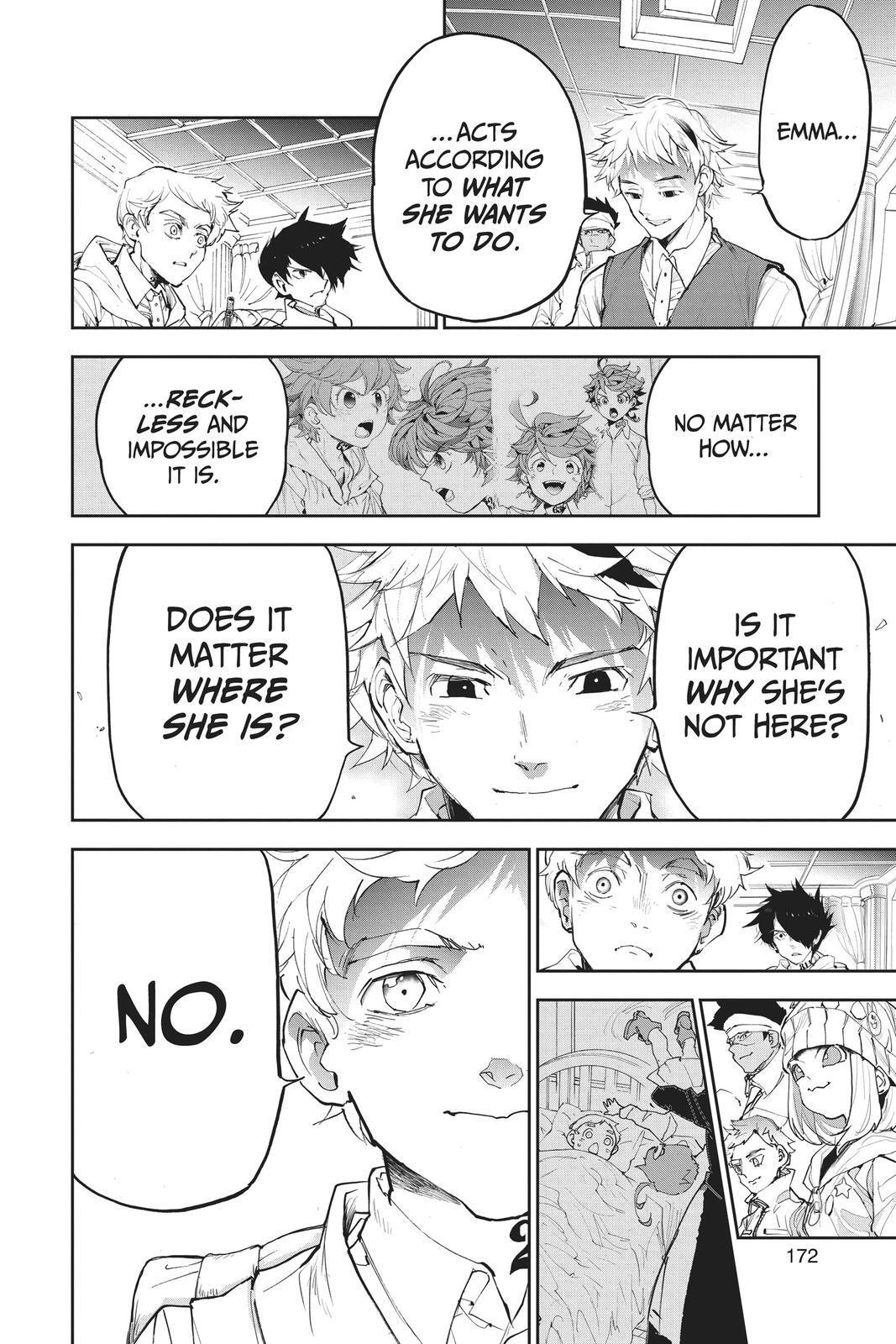 Read Yakusoku no Neverland Manga Online