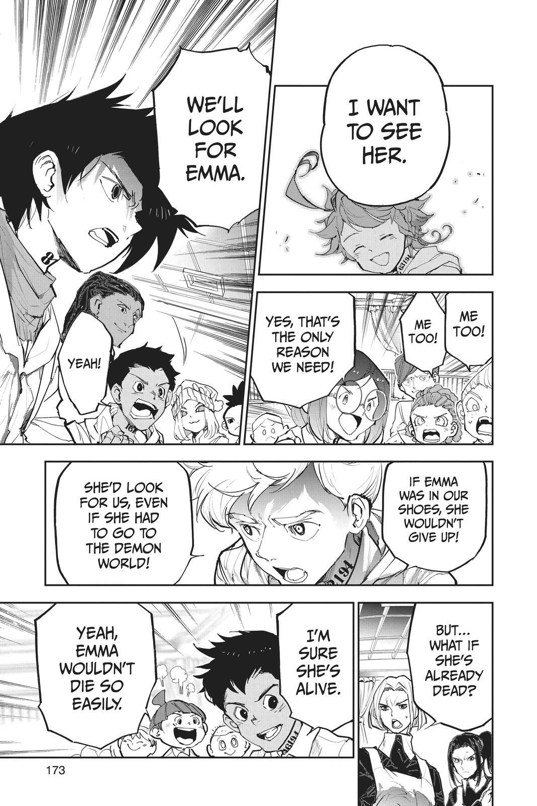 Read Yakusoku no Neverland Manga Online