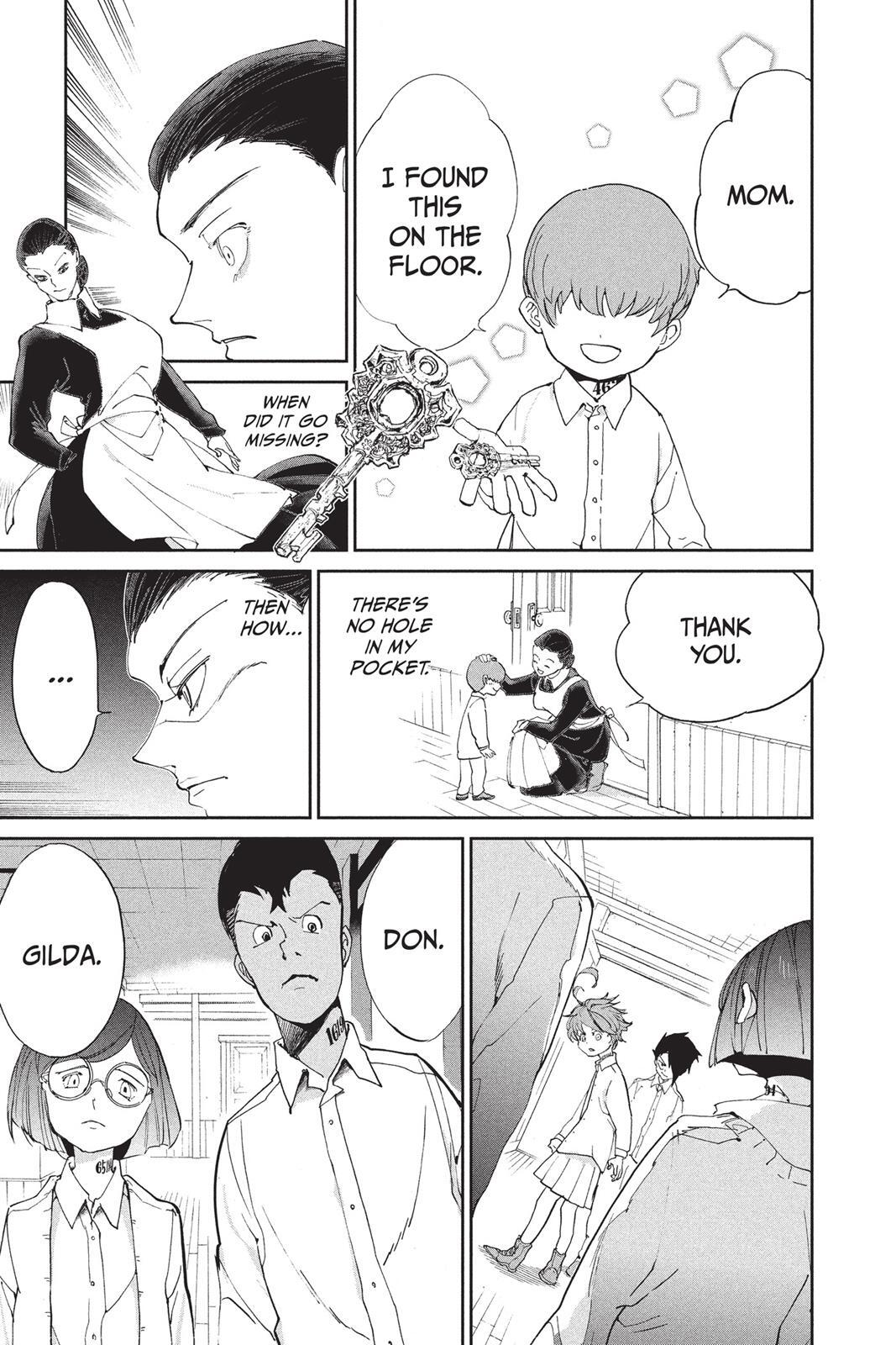 Read Yakusoku no Neverland Manga Online