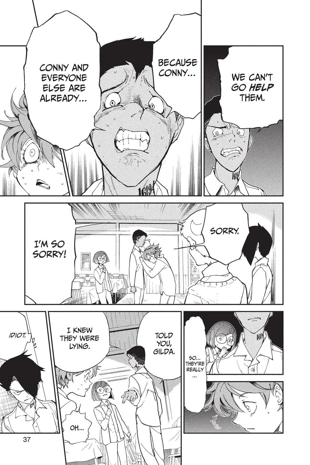 Read Yakusoku no Neverland Manga Online