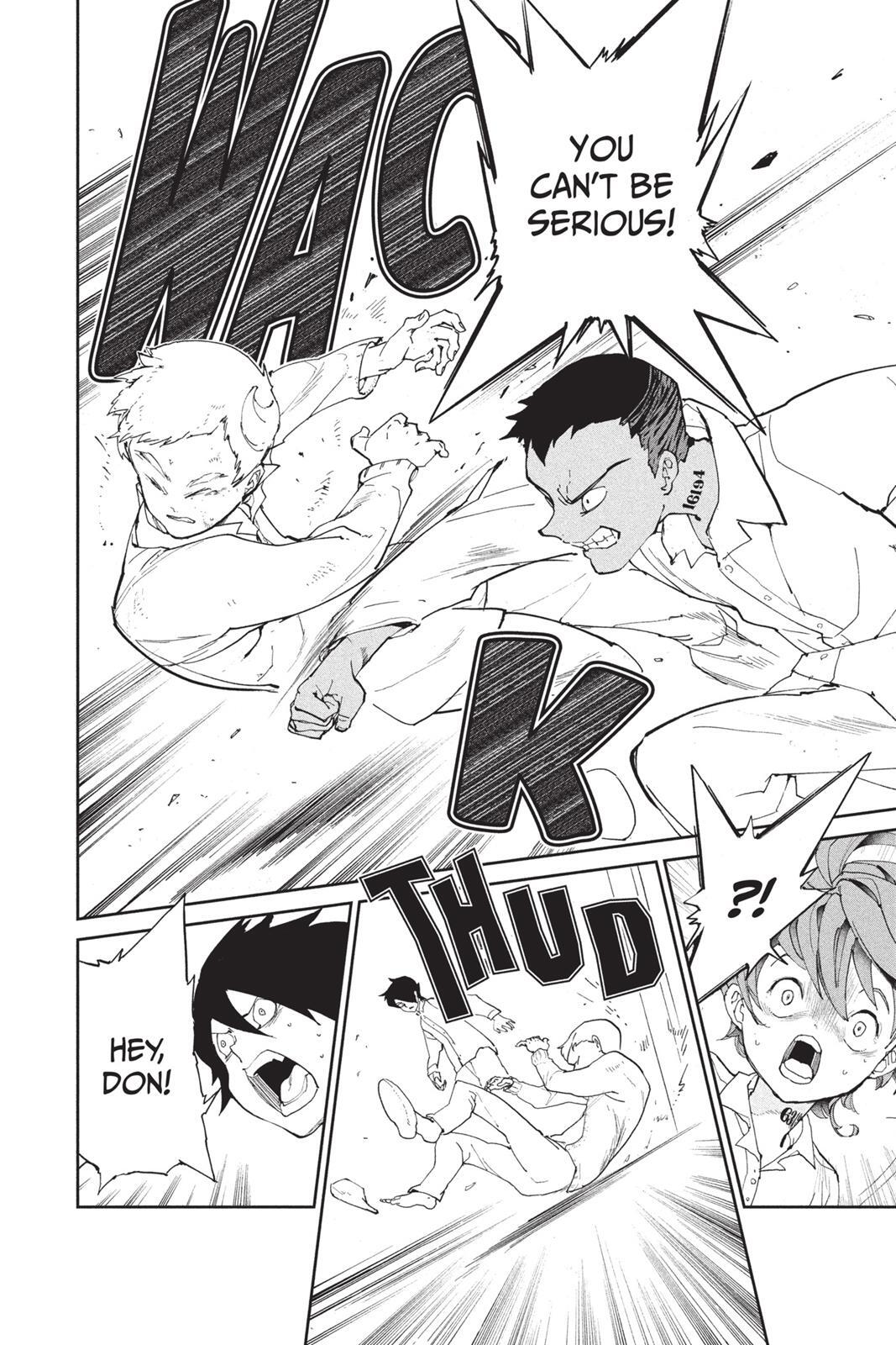 Read Yakusoku no Neverland Manga Online