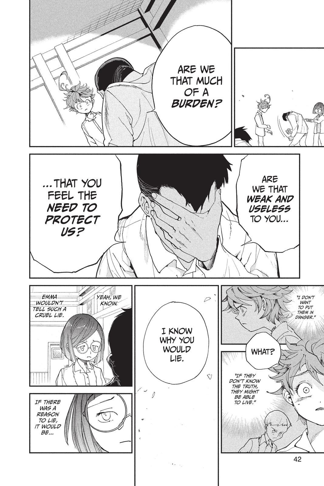 Read Yakusoku no Neverland Manga Online