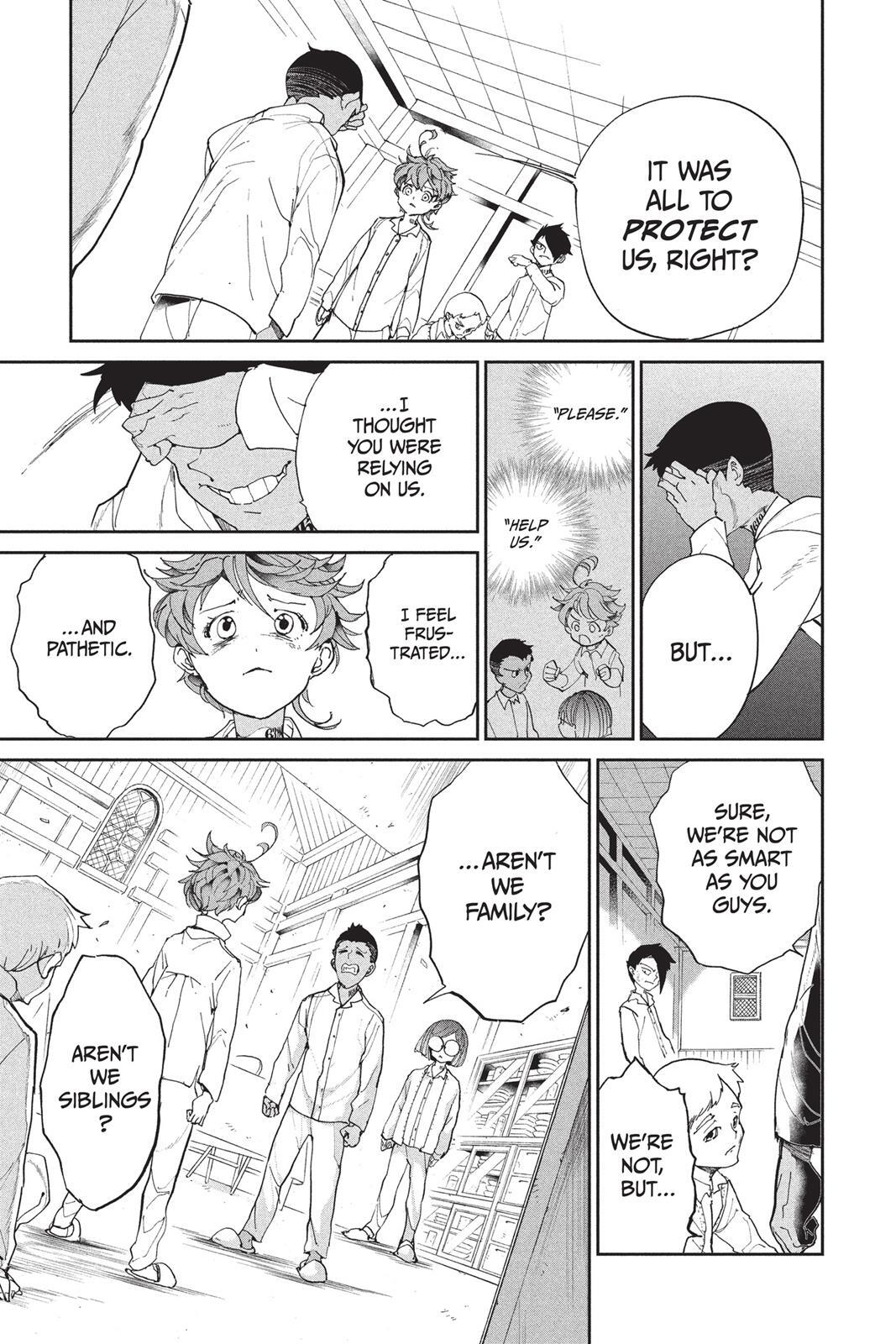 Read Yakusoku no Neverland Manga Online