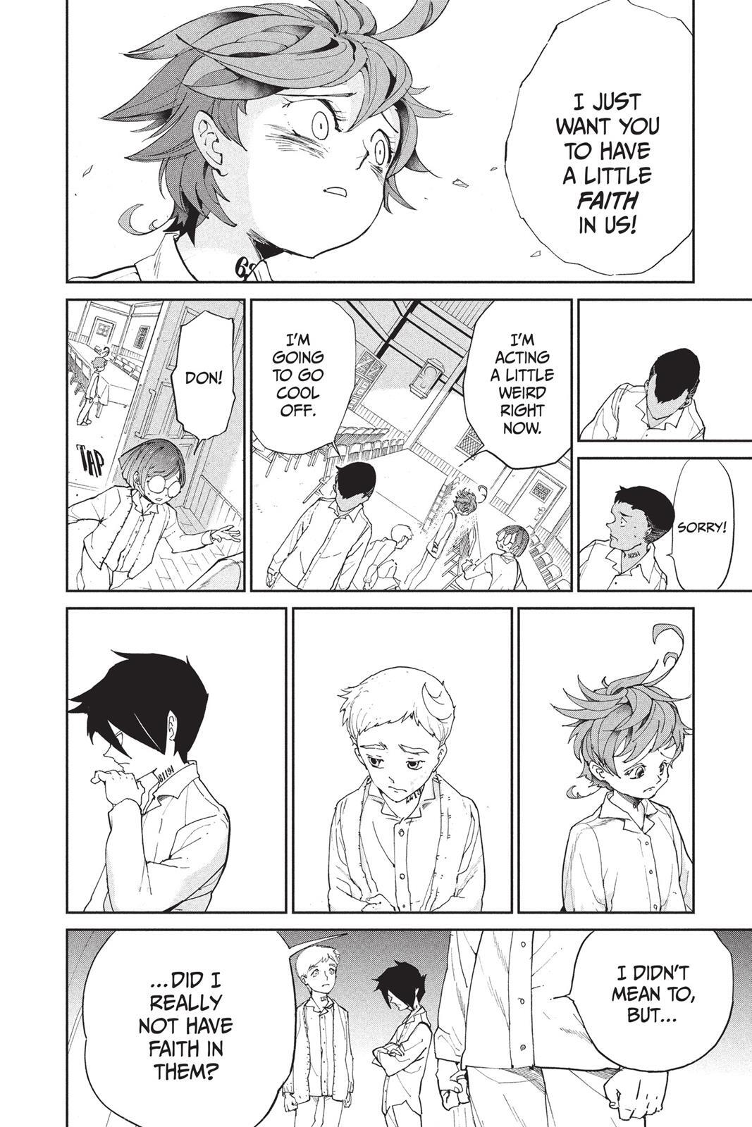 Read Yakusoku no Neverland Manga Online