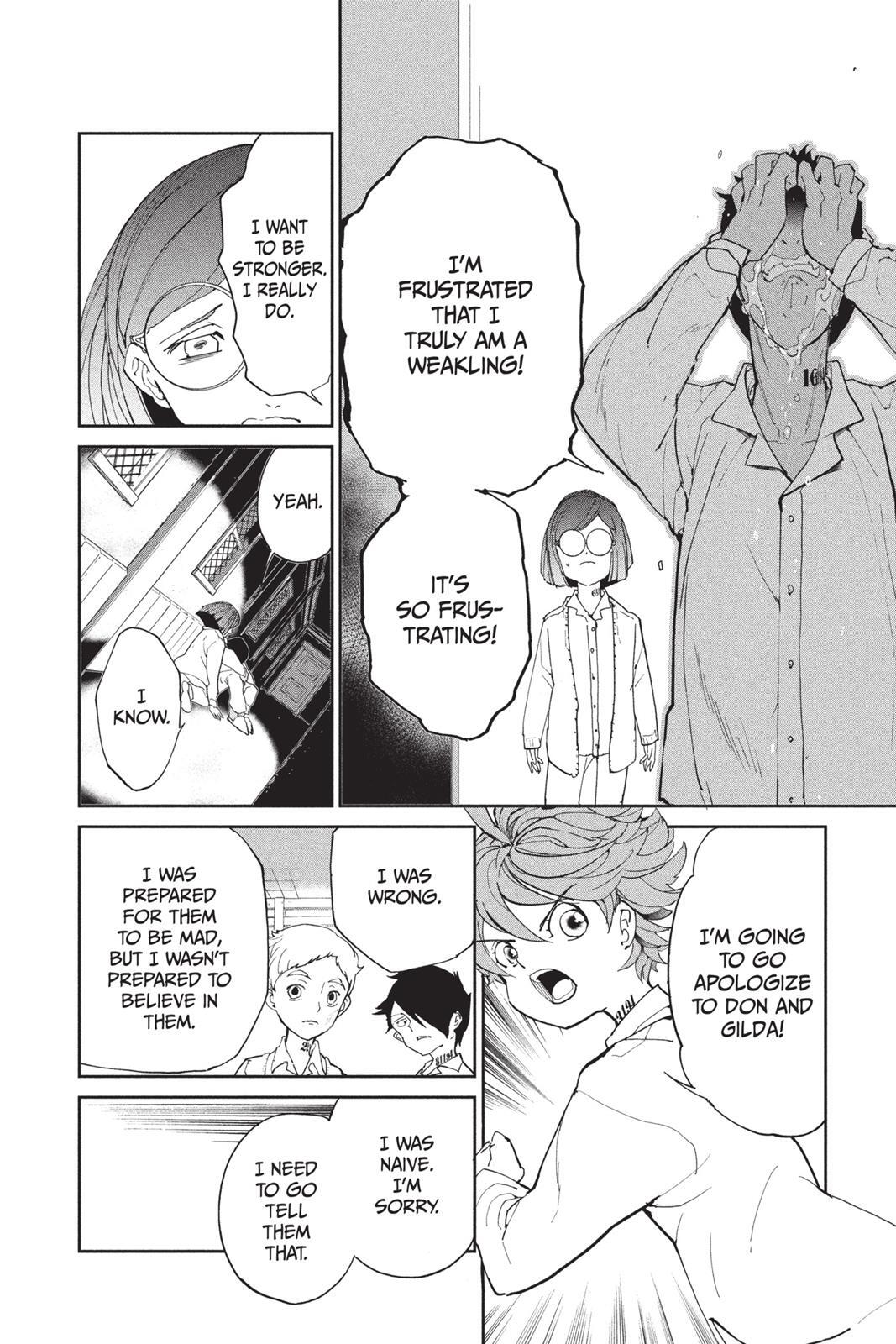 Read Yakusoku no Neverland Manga Online