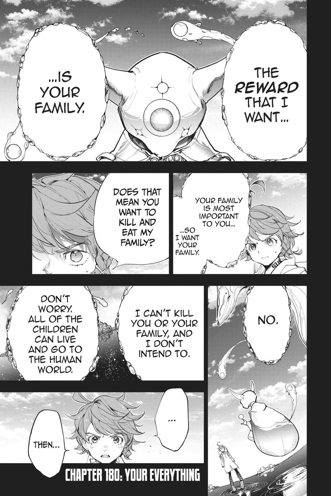 Read Yakusoku no Neverland Manga Online