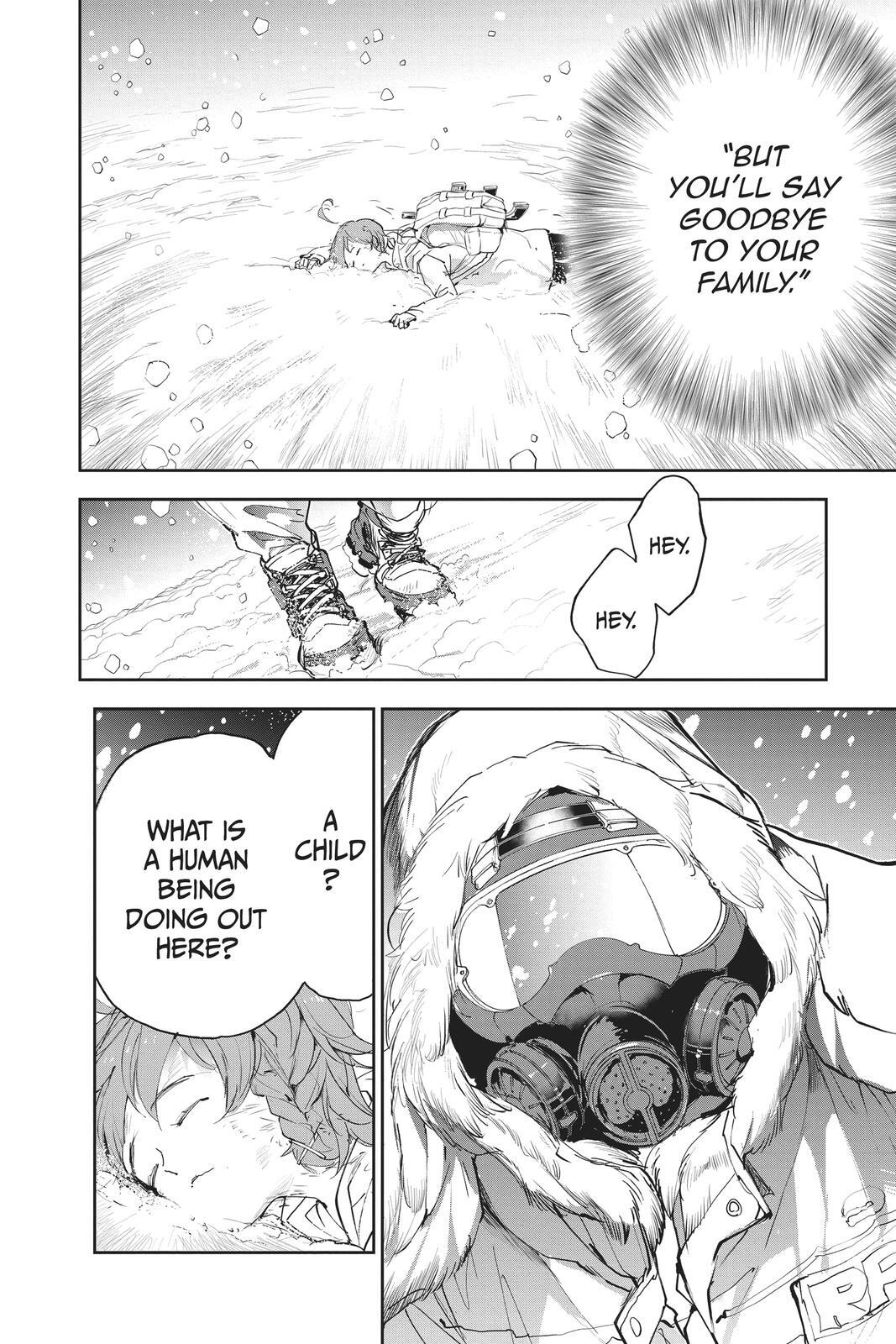 Read Yakusoku no Neverland Manga Online