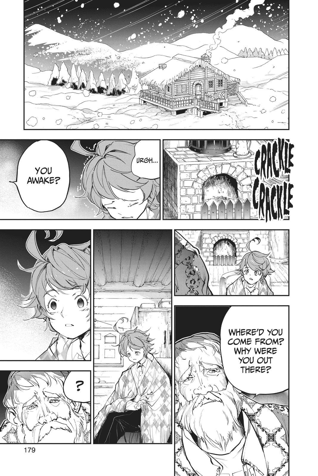 Read Yakusoku no Neverland Manga Online