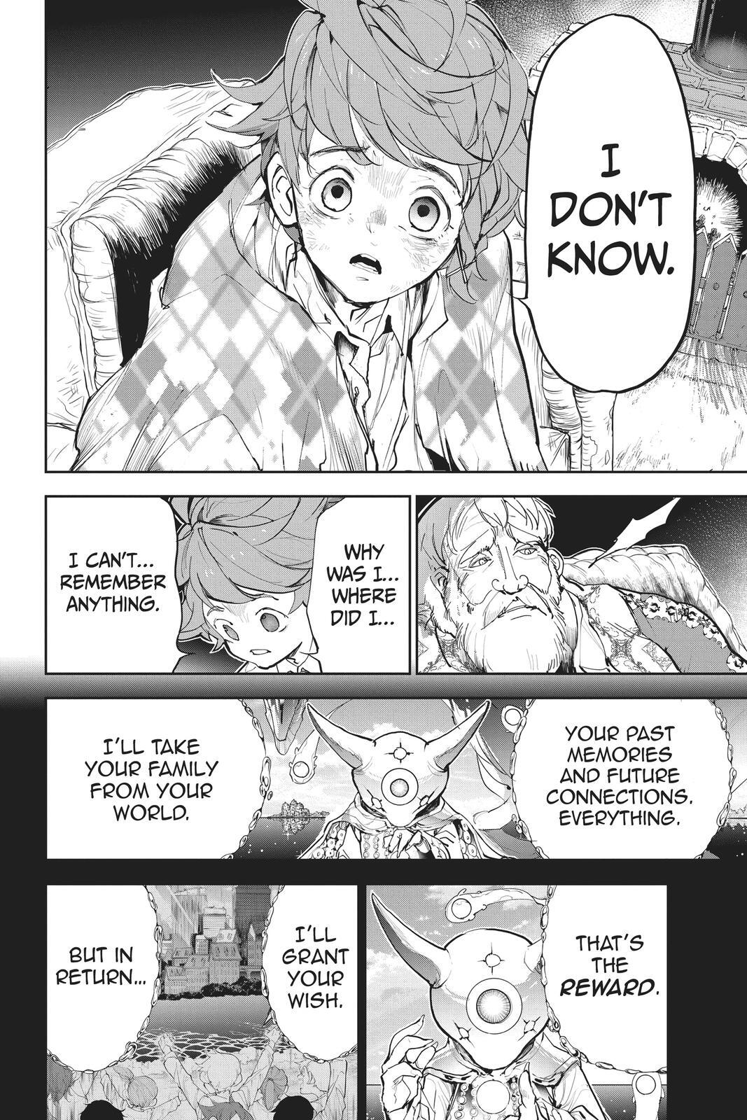 Read Yakusoku no Neverland Manga Online