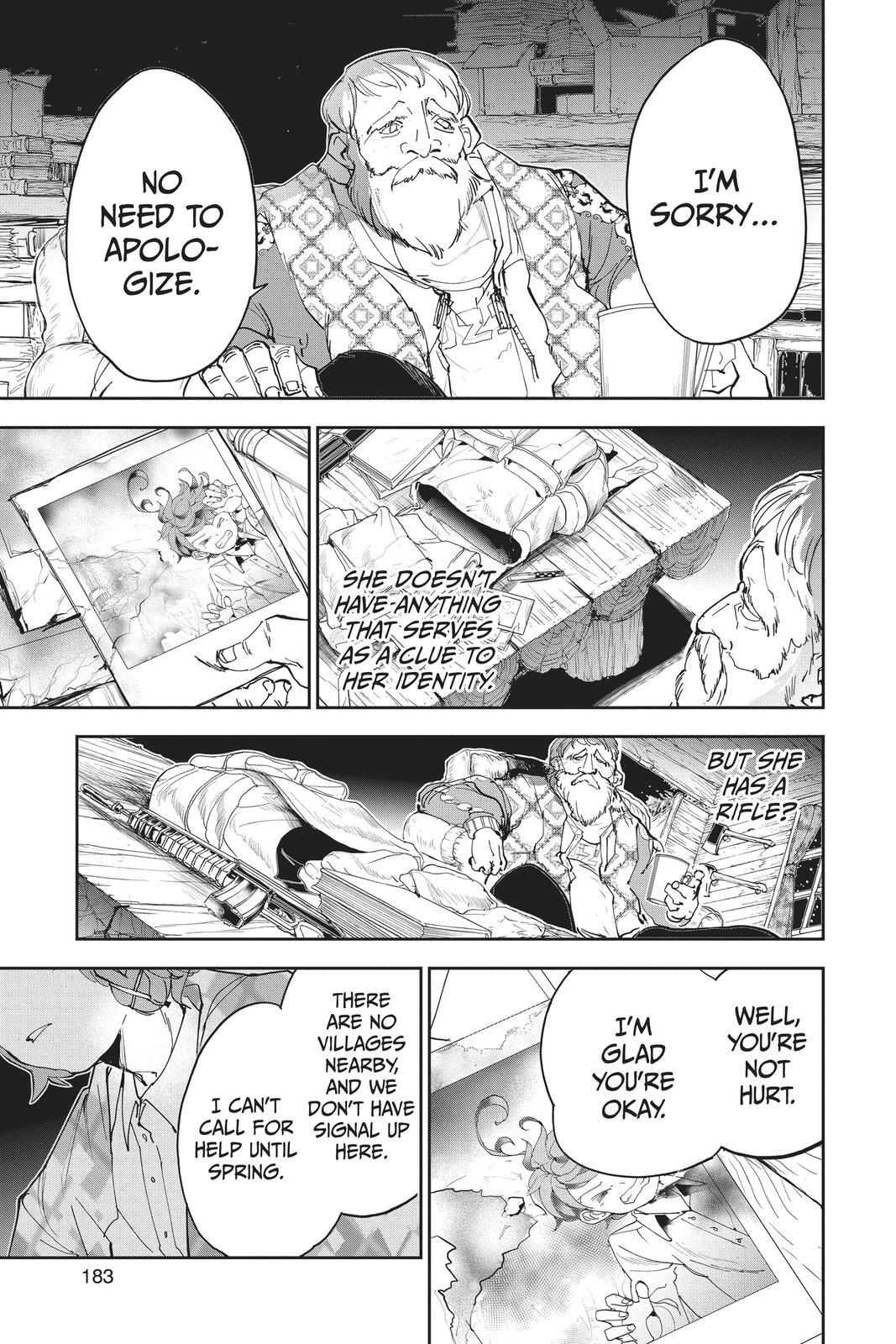 Read Yakusoku no Neverland Manga Online