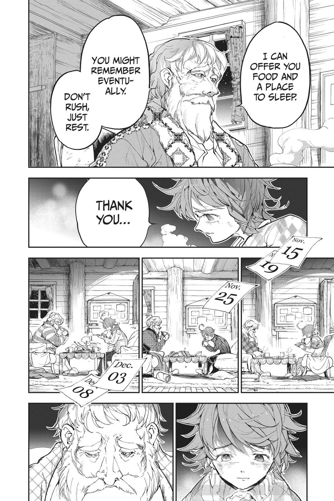 Read Yakusoku no Neverland Manga Online