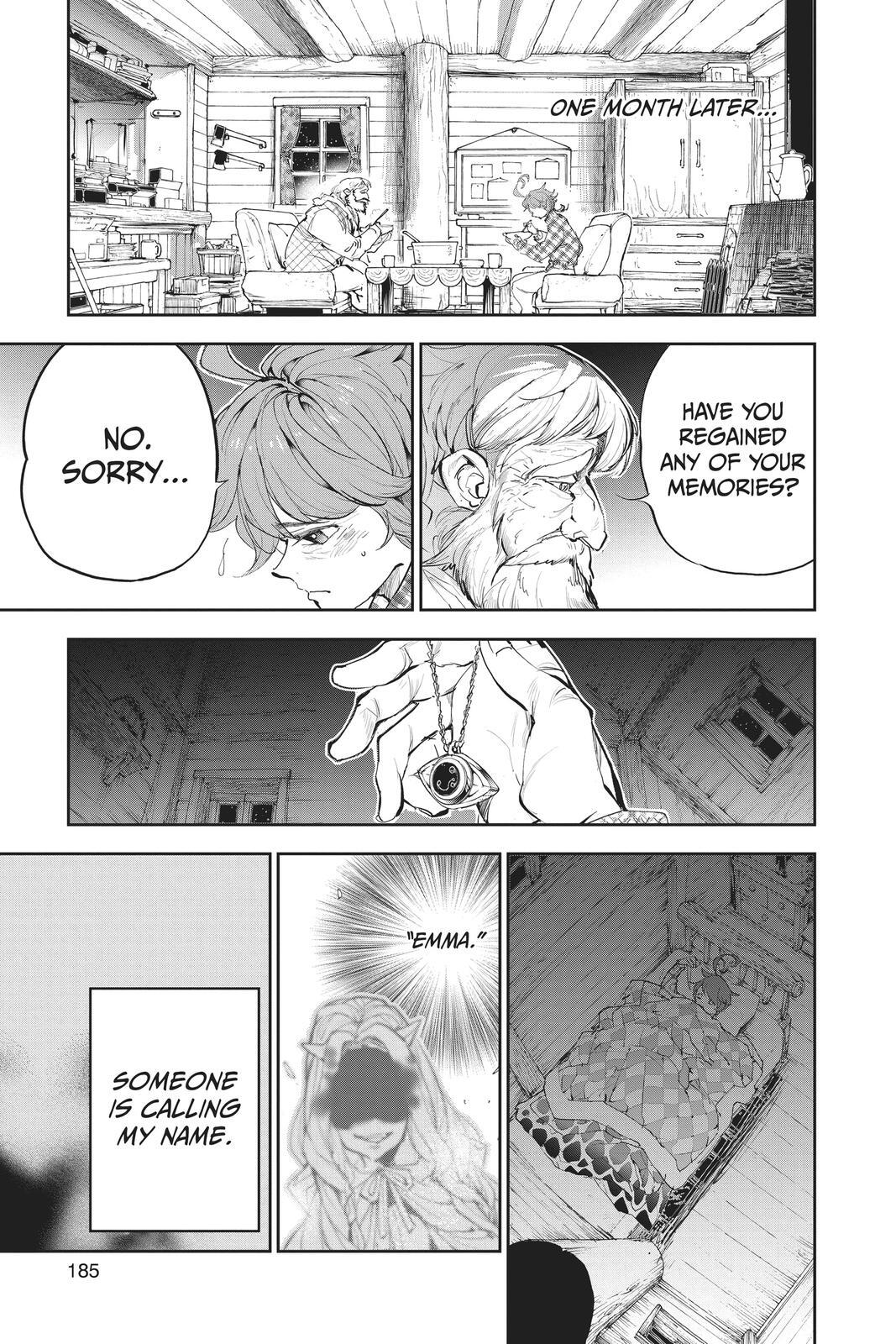 Read Yakusoku no Neverland Manga Online