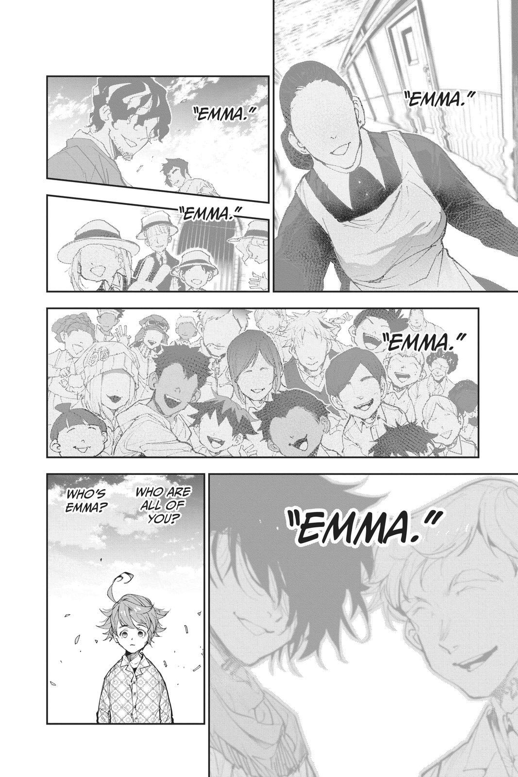 Read Yakusoku no Neverland Manga Online