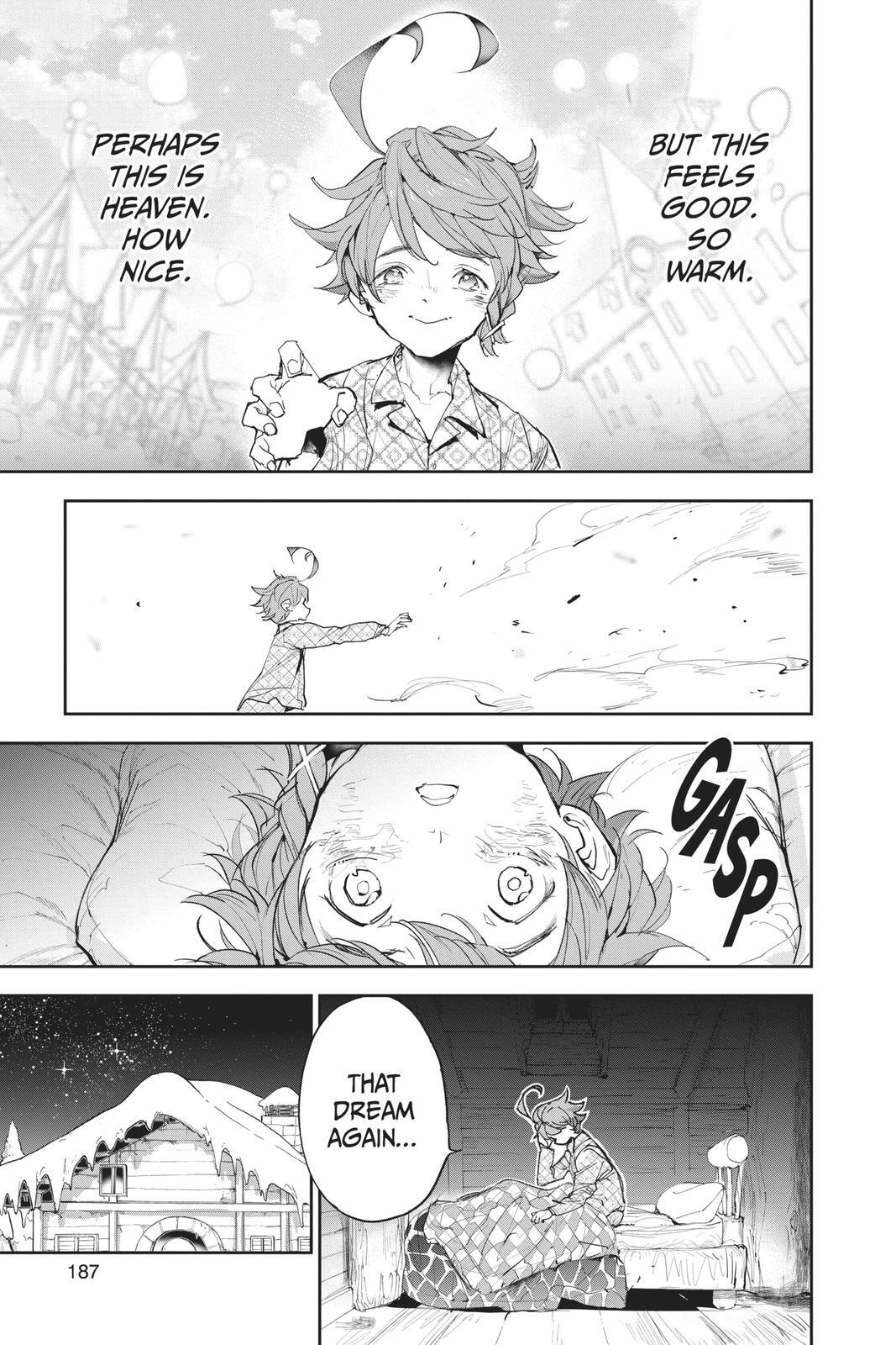 Read Yakusoku no Neverland Manga Online