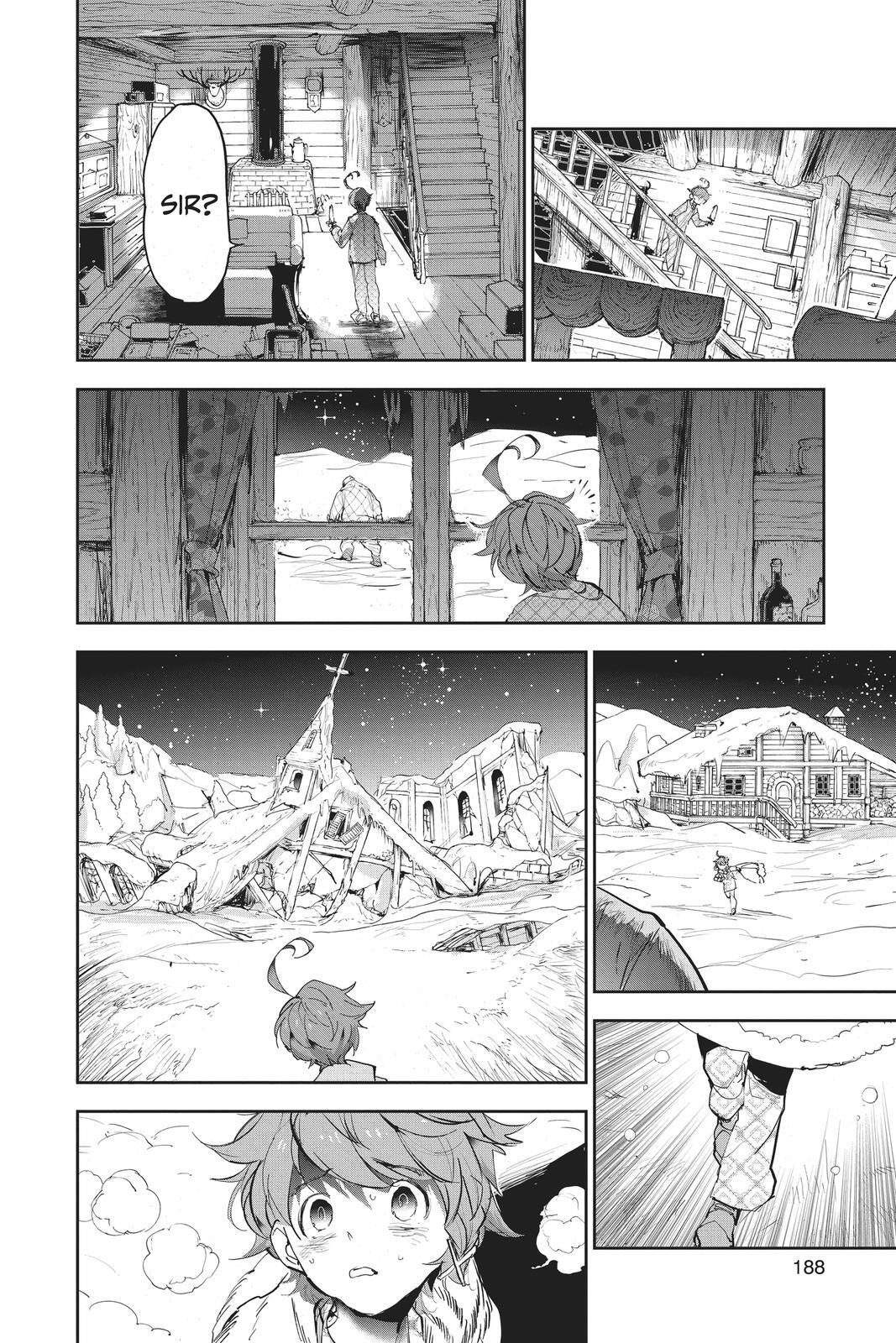 Read Yakusoku no Neverland Manga Online