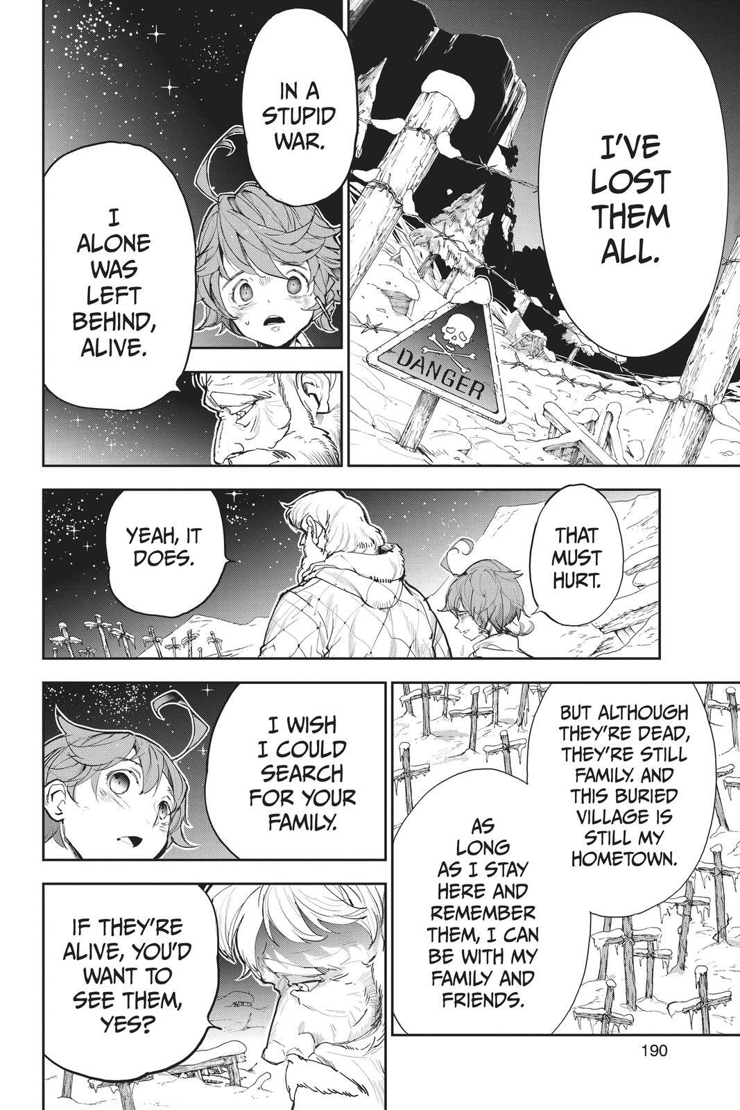 Read Yakusoku no Neverland Manga Online
