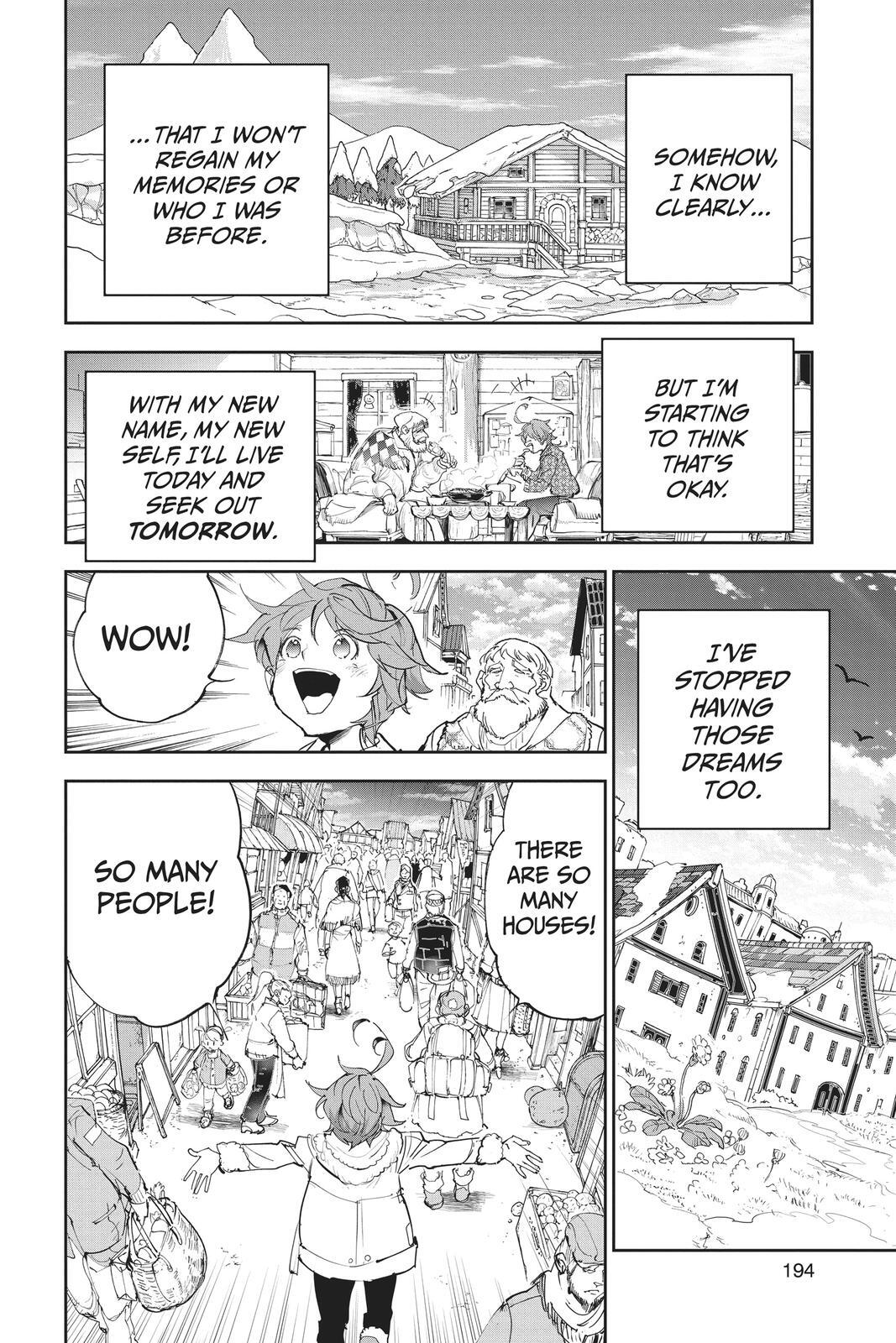 Read Yakusoku no Neverland Manga Online