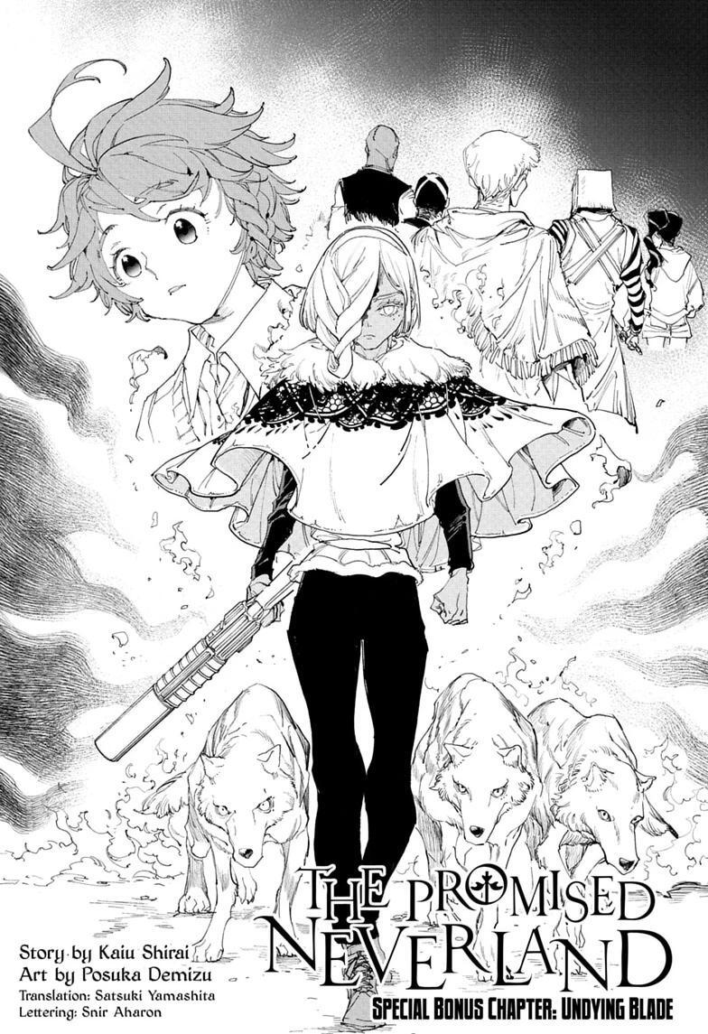 Read Yakusoku no Neverland Manga Online