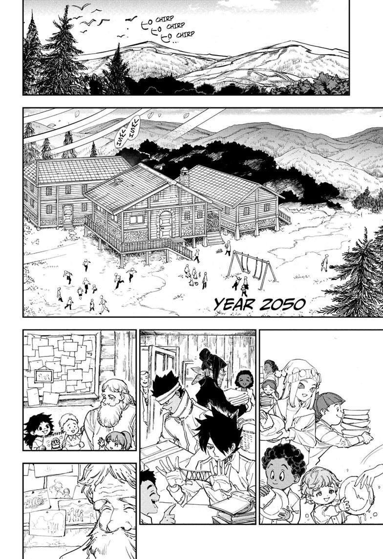 Read Yakusoku no Neverland Manga Online