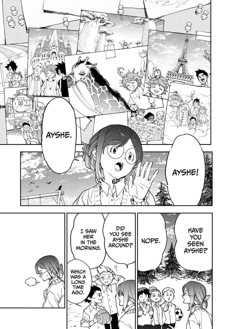 Read Yakusoku no Neverland Manga Online