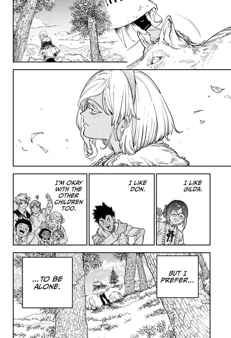 Read Yakusoku no Neverland Manga Online
