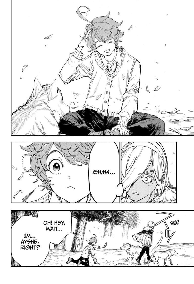Read Yakusoku no Neverland Manga Online